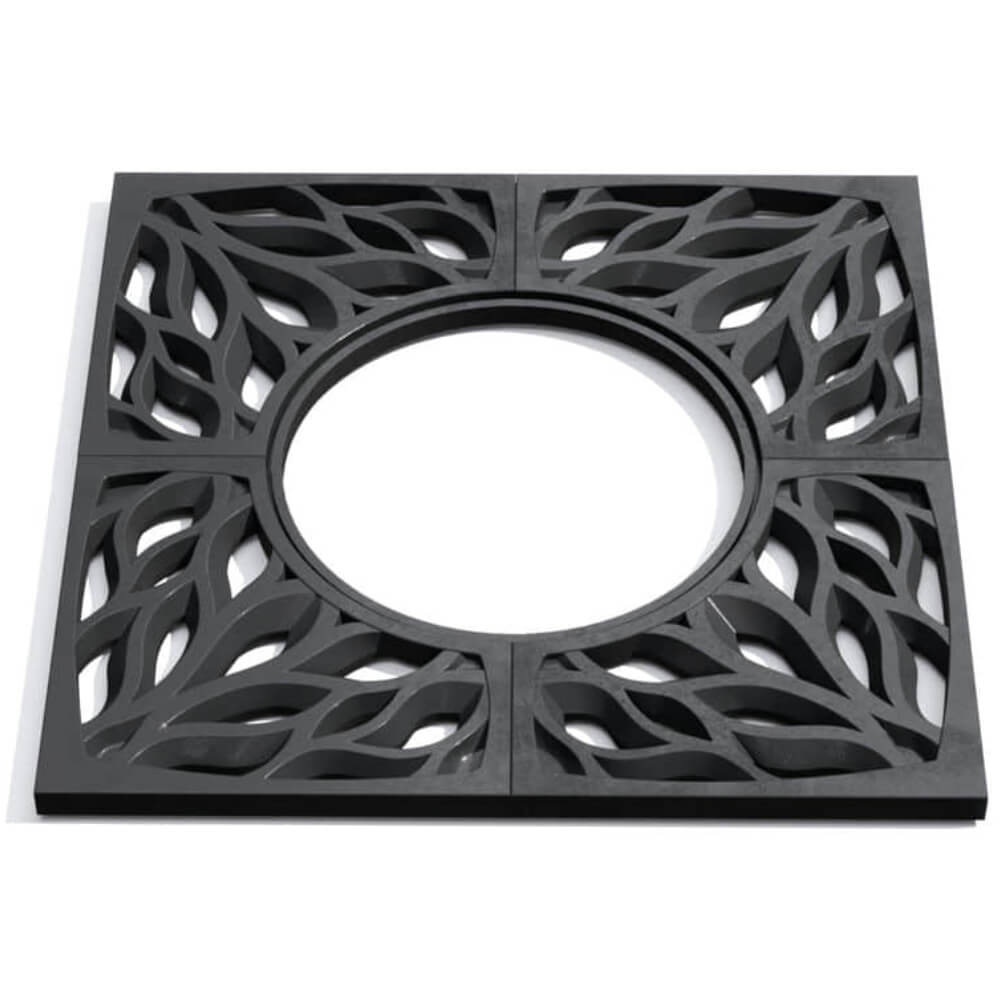 Приствольная решетка для дерева ZKING CRUST 1.2х1.2м Черная Ижевск фото