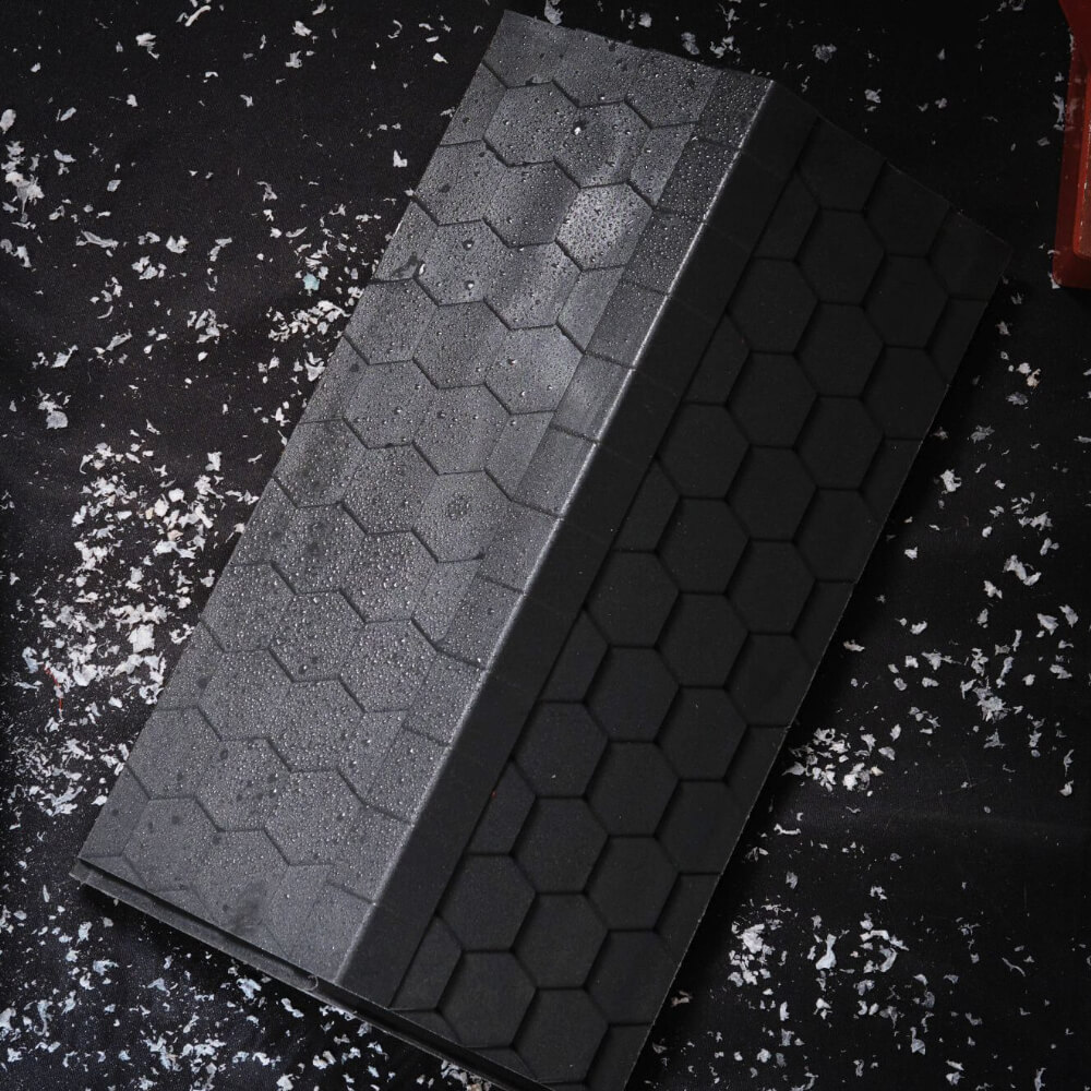 Парапет Zking Эверест Черный с посадкой на 1 кирпич (200/225/255мм) в Ижевске фото